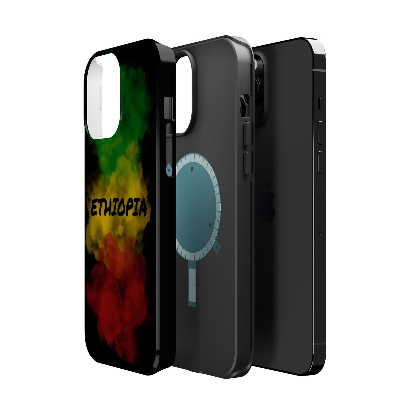 Magnetic Tough Cases
