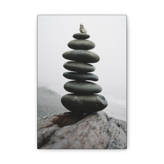 Canvas Stretched, 0.75"