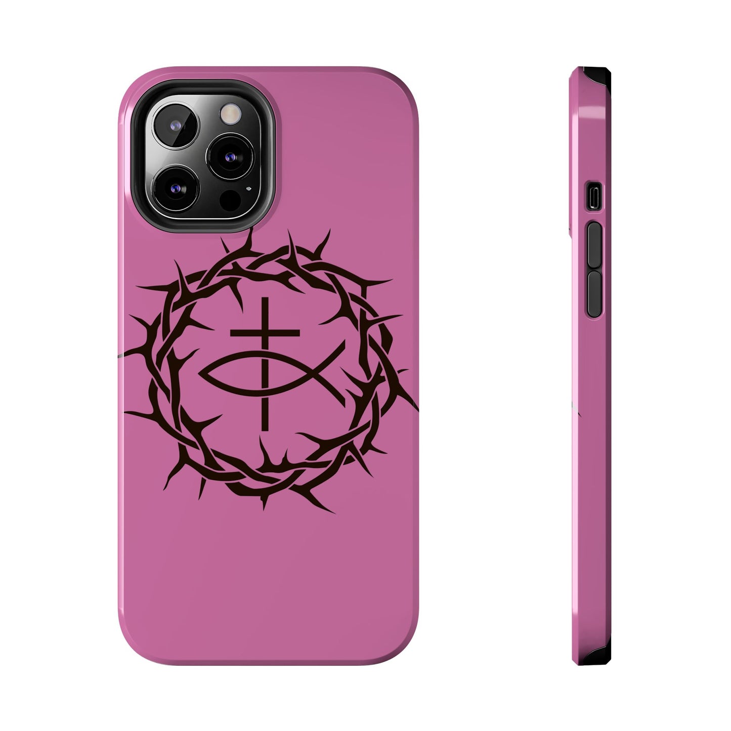 Tough Phone Cases the Cross