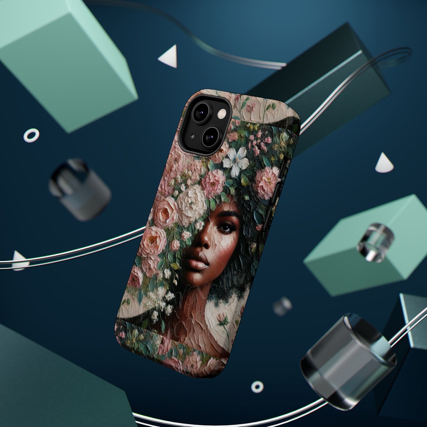 Magnetic Tough Cases