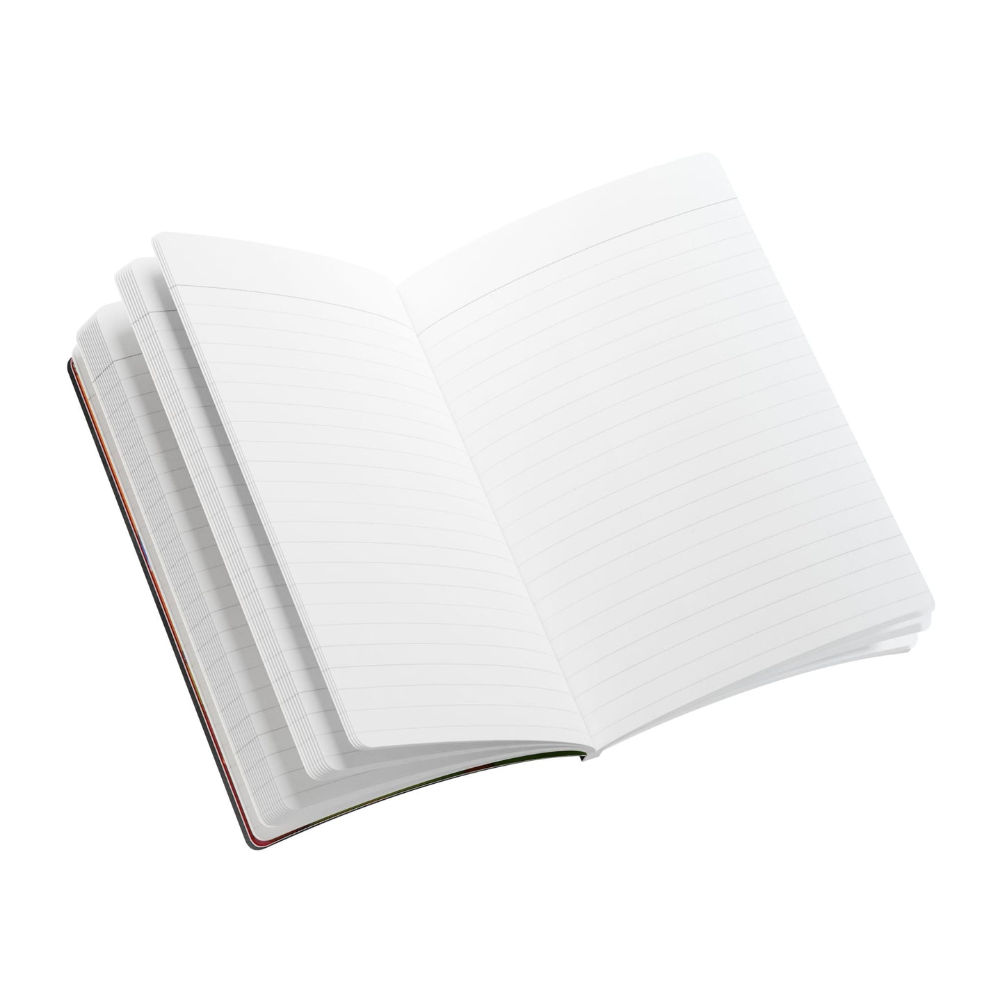 Softcover Journal (with Inside Prints) notebook