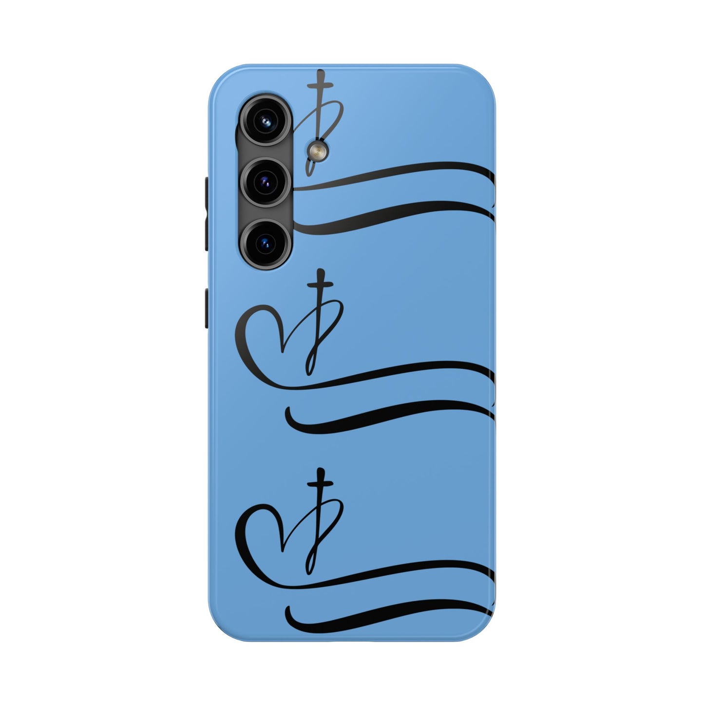 Tough Phone Cases the Cross