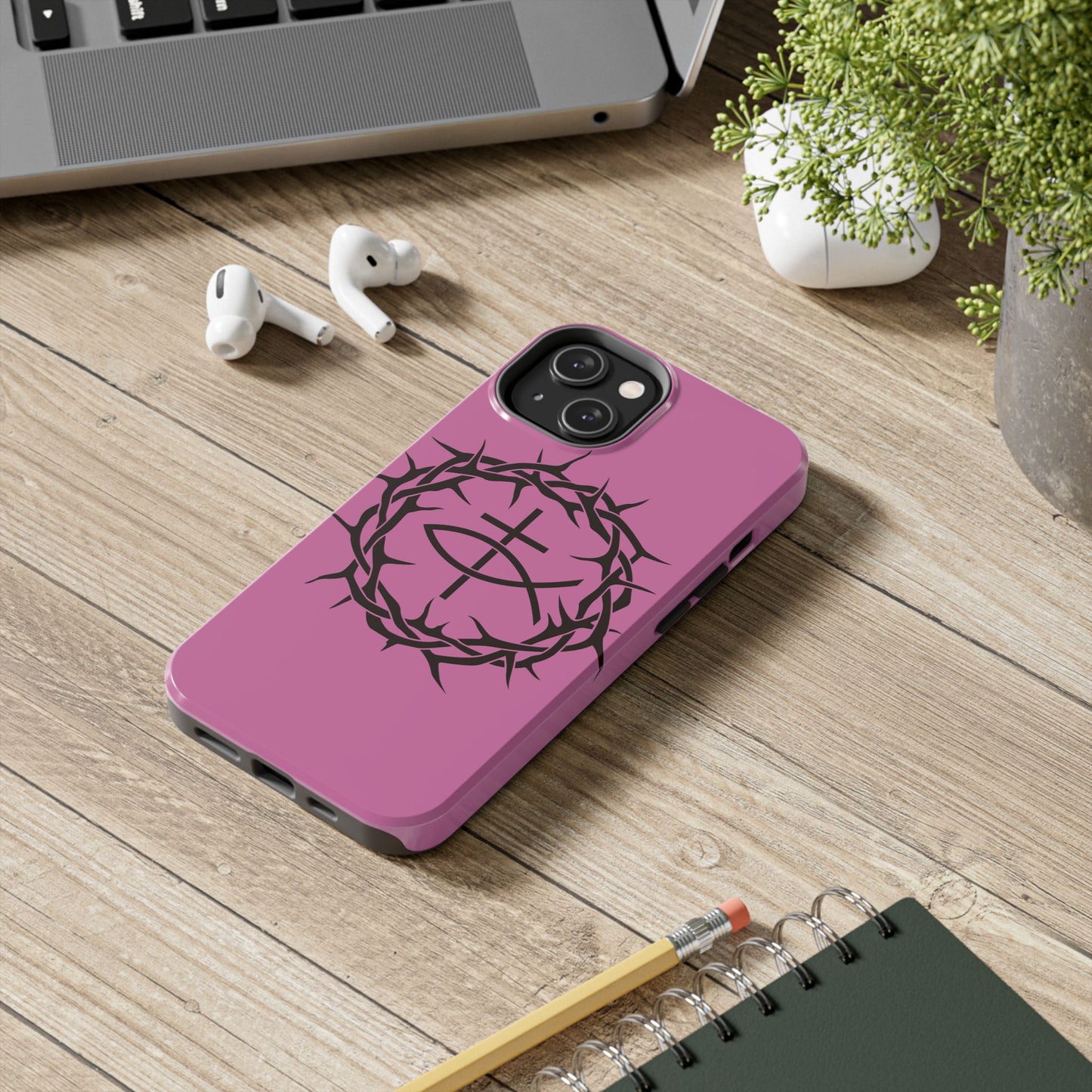 Tough Phone Cases the Cross