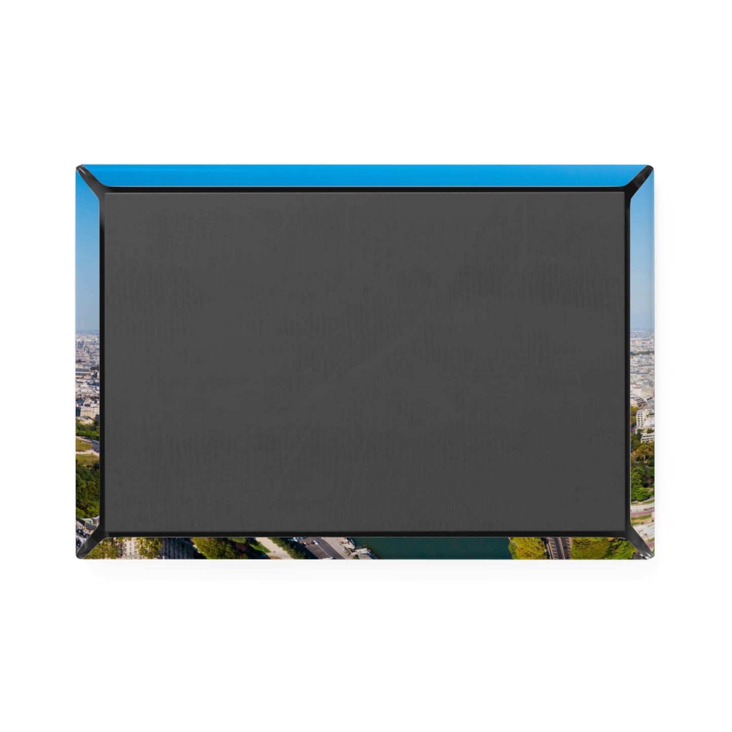 Button Magnet, Rectangle (1 & 10 pcs)