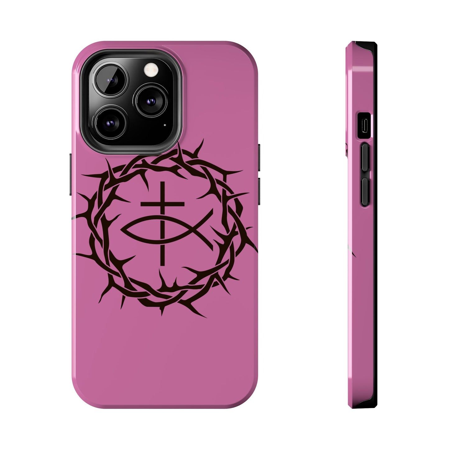 Tough Phone Cases the Cross