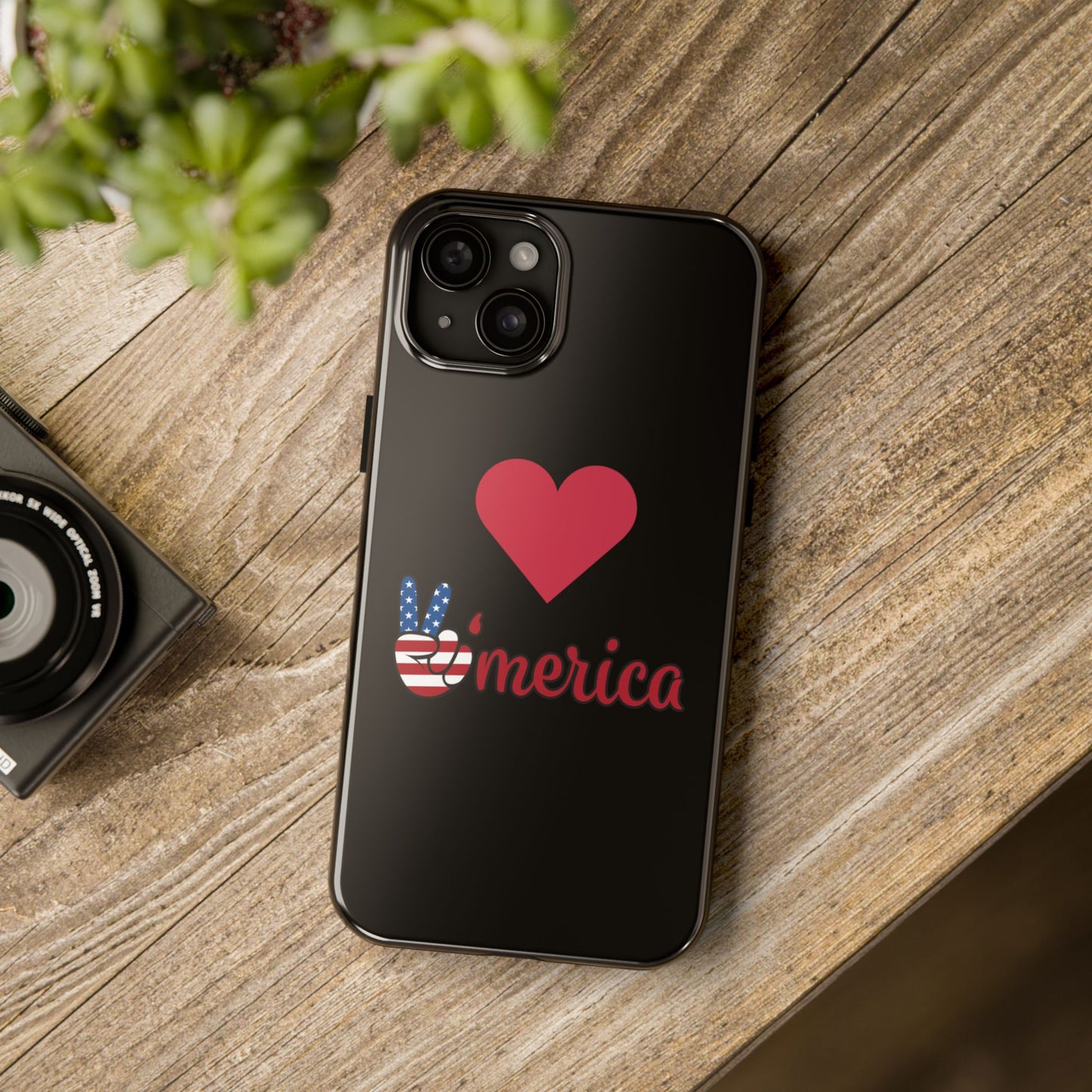 Tough Phone Cases