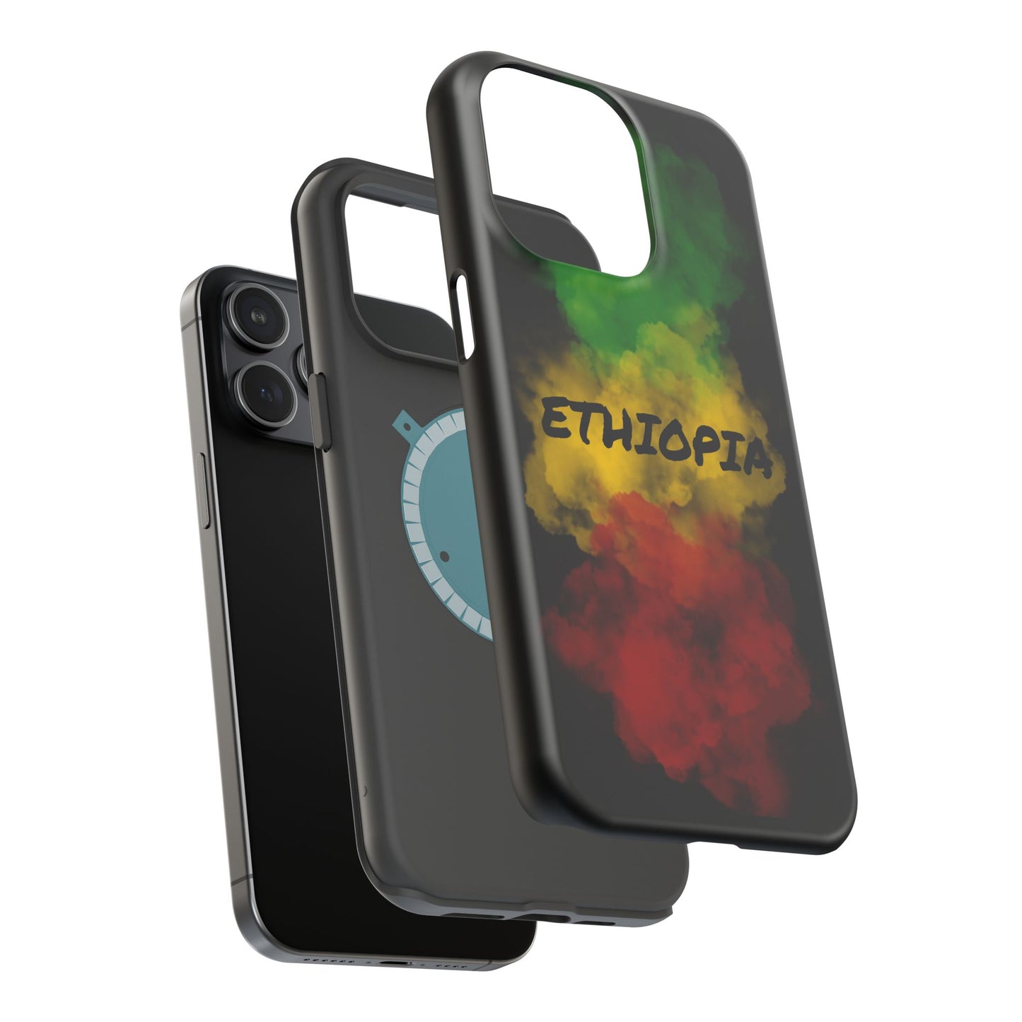 Magnetic Tough Cases