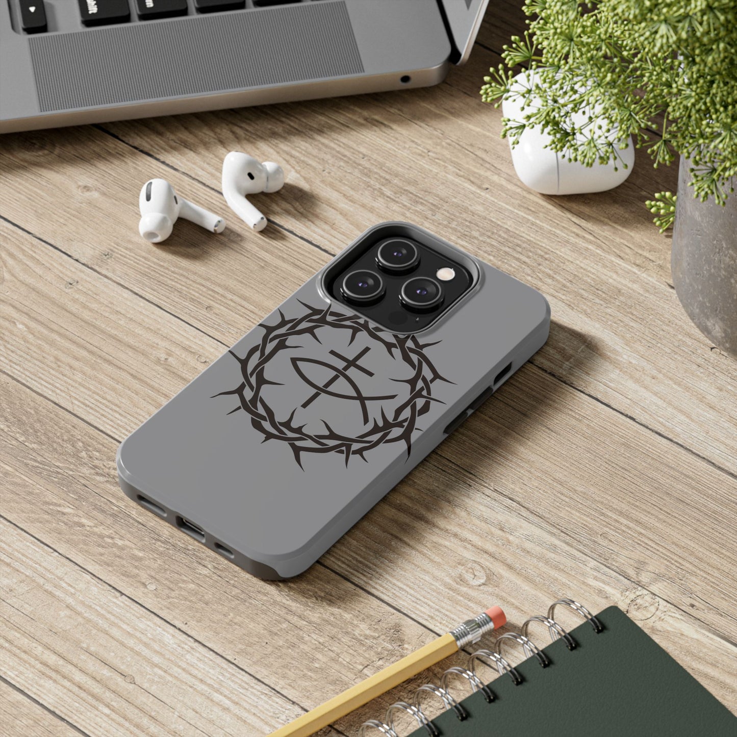 Tough Phone Cases the Cross
