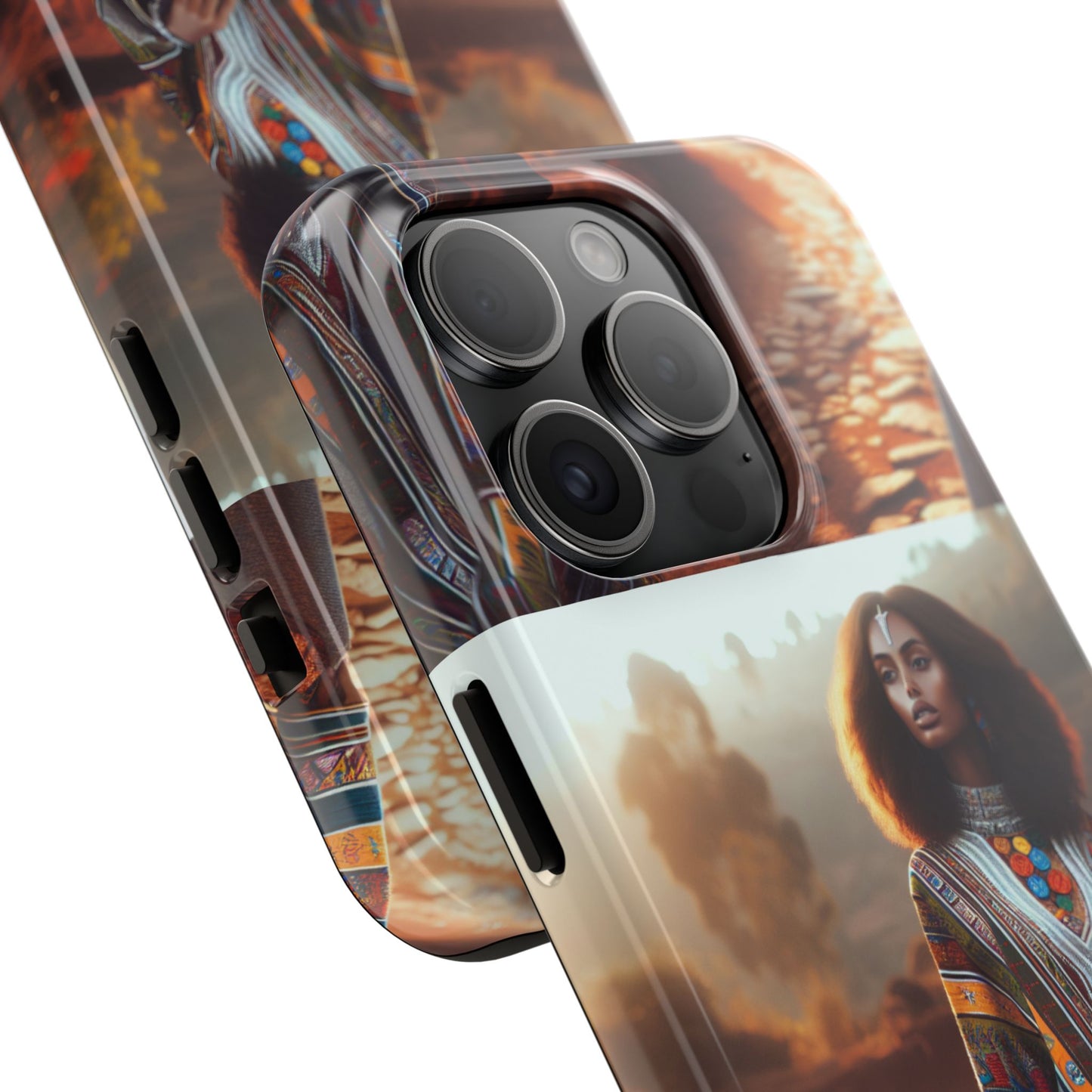 Tough Phone Cases