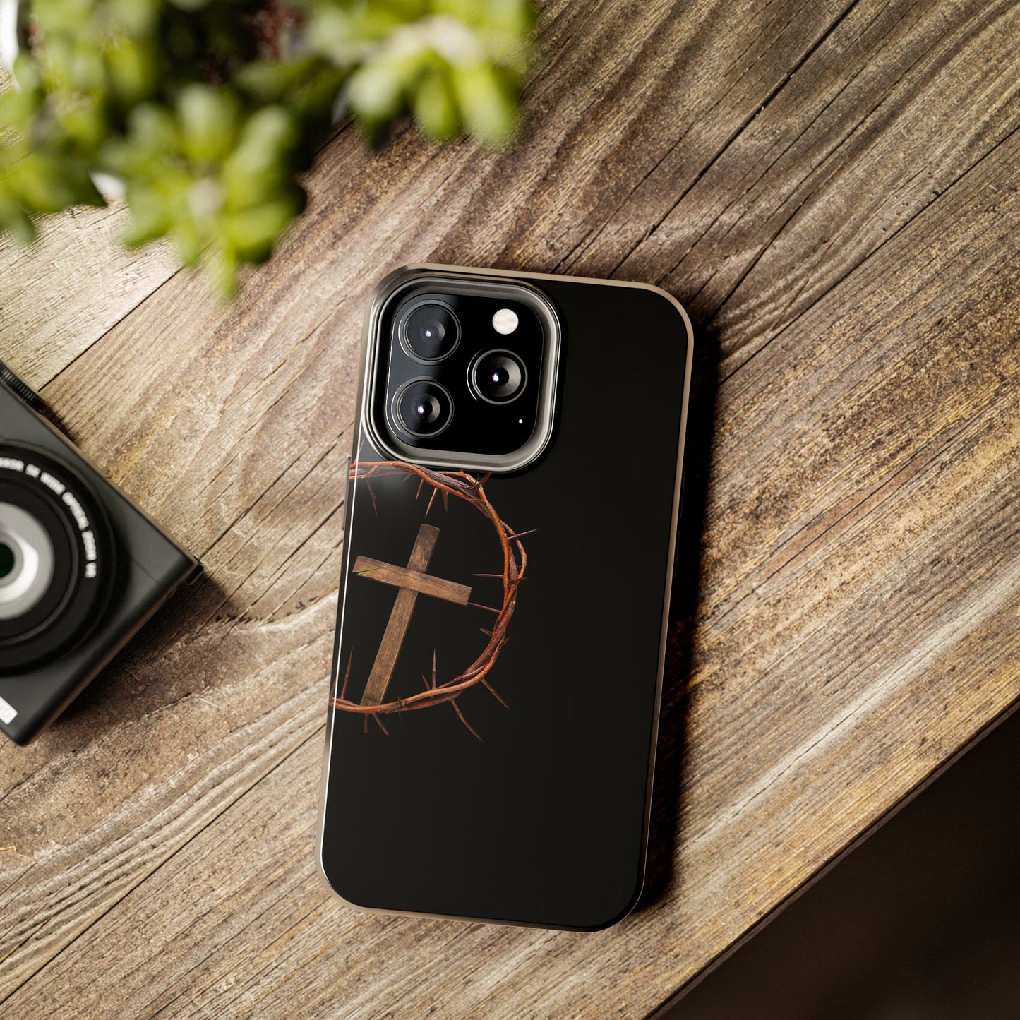 Tough Phone Cases the Cross