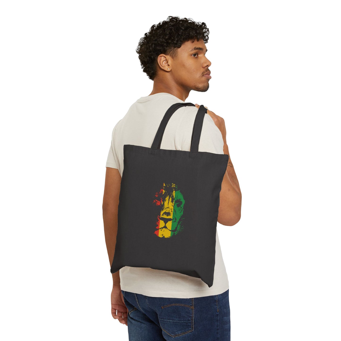Cotton Tote Bag Ethiopia