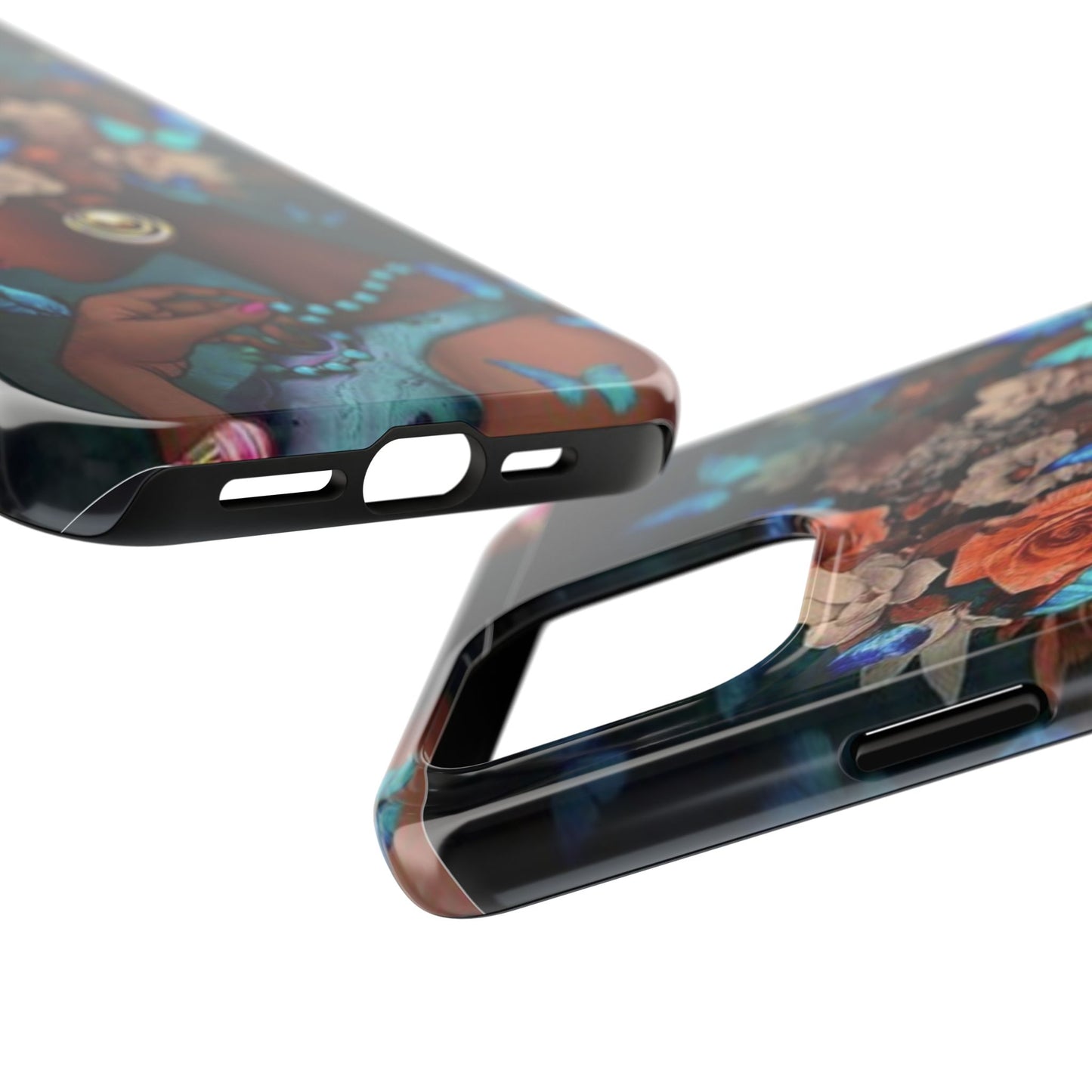 Tough Phone Cases