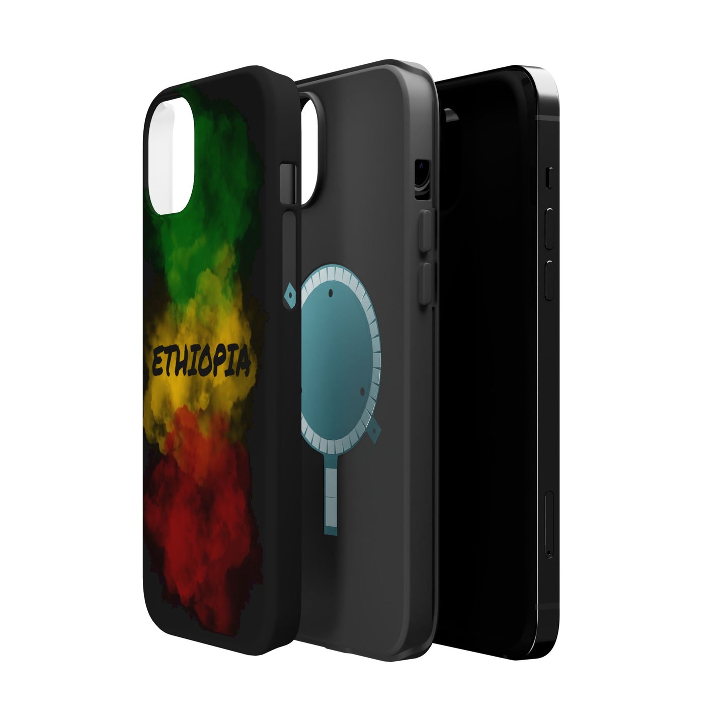 Magnetic Tough Cases