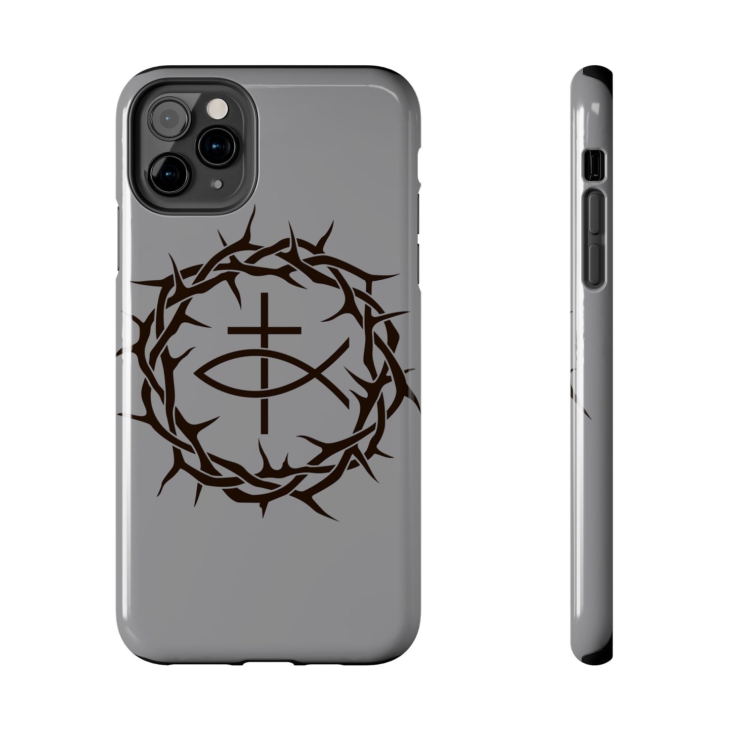 Tough Phone Cases the Cross