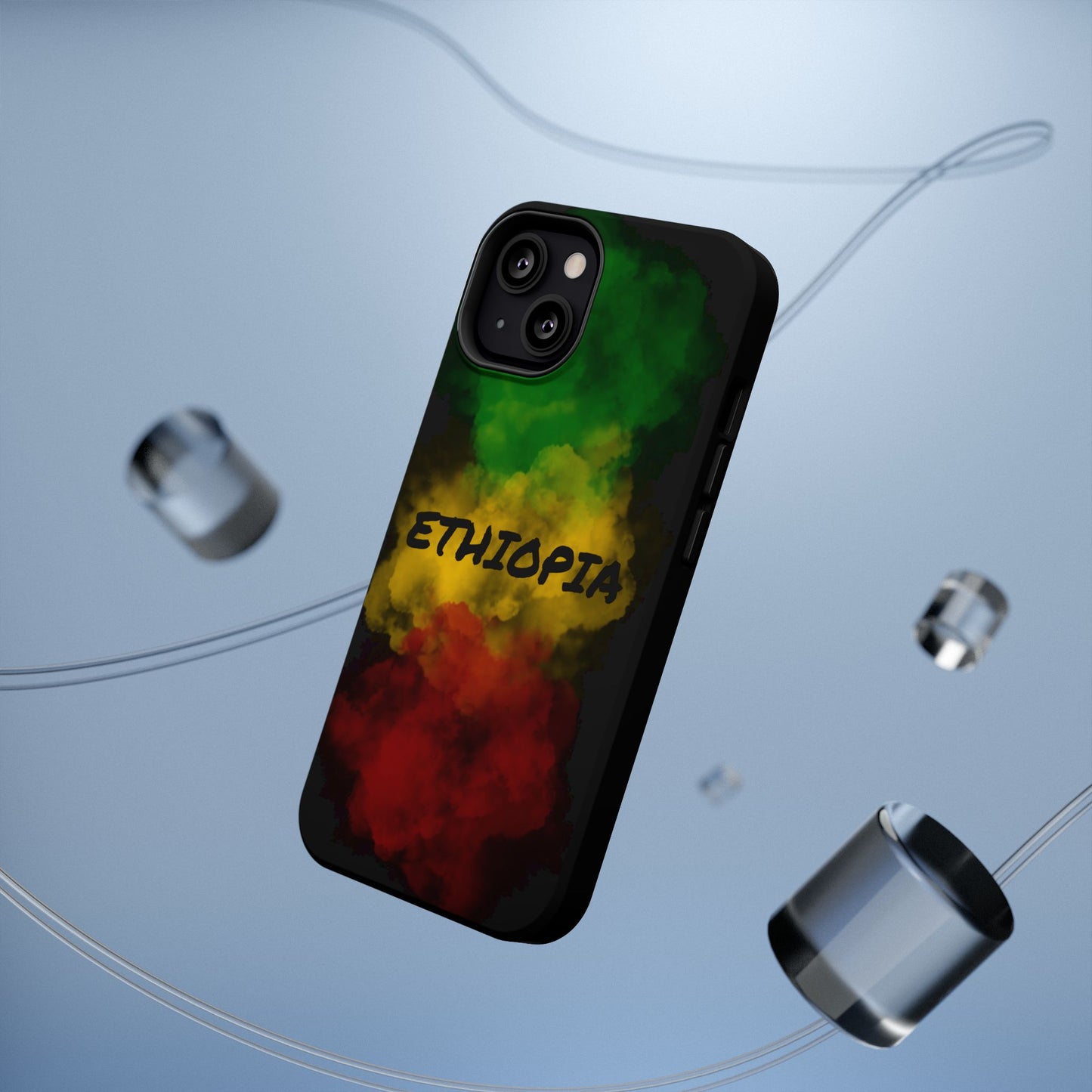 Magnetic Tough Cases