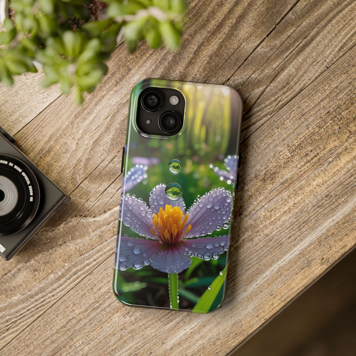 Tough Phone Cases