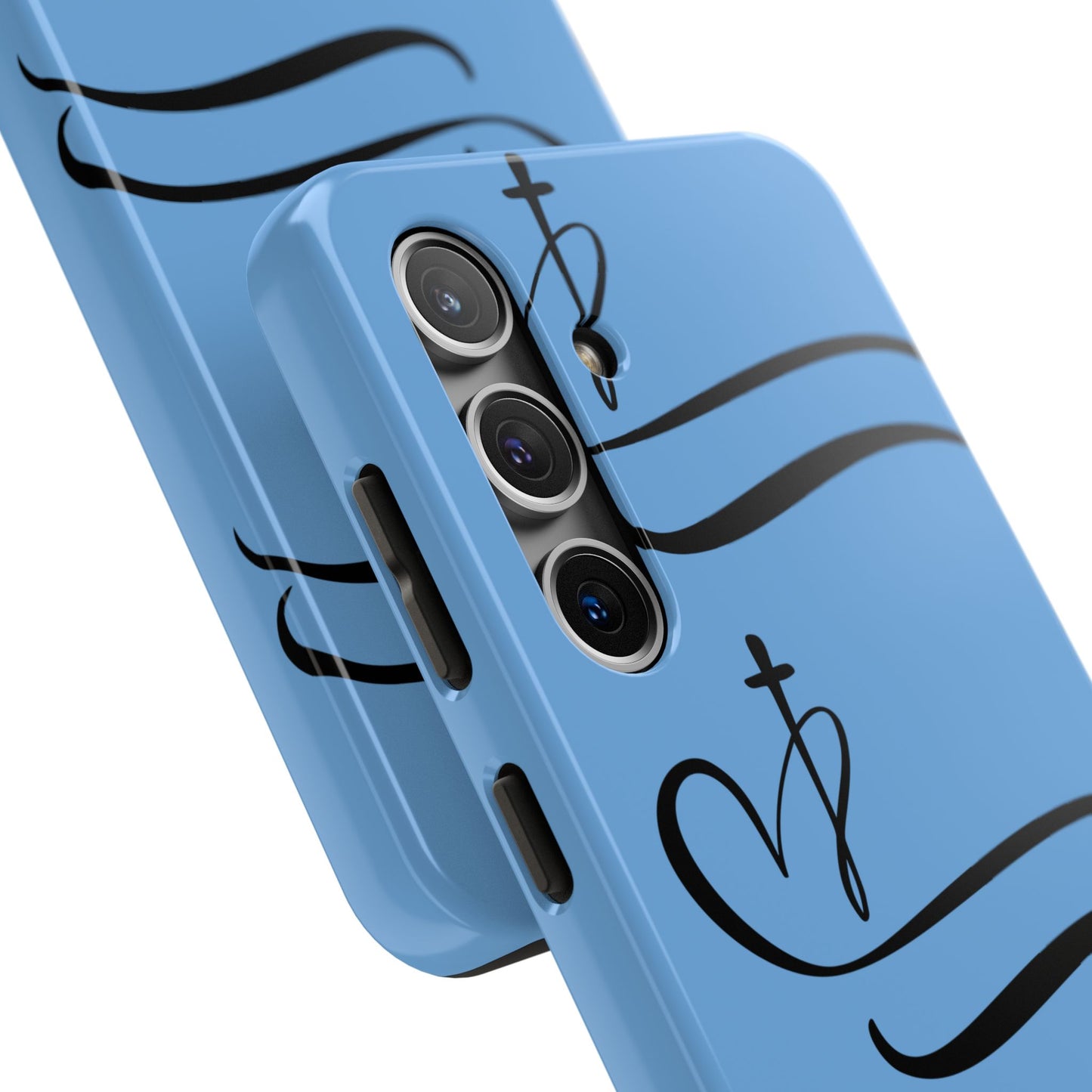 Tough Phone Cases the Cross