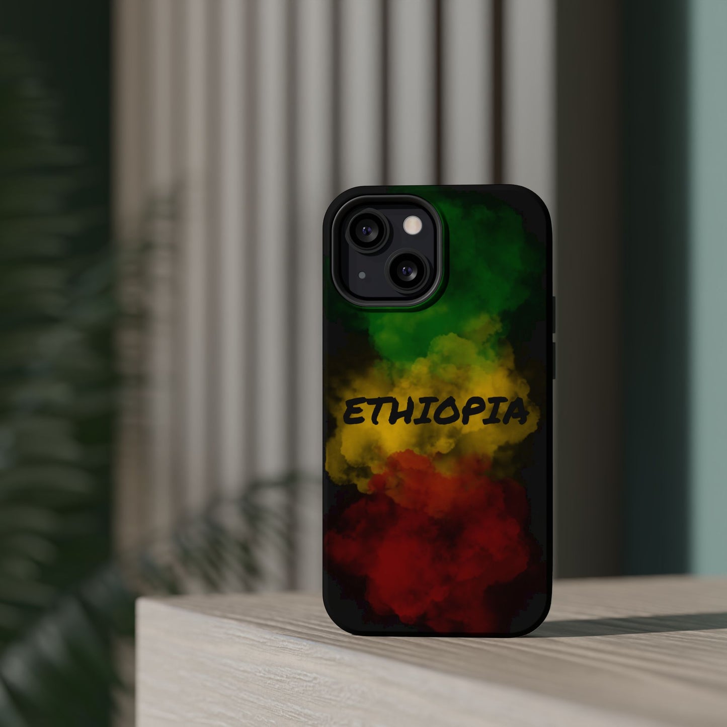 Magnetic Tough Cases