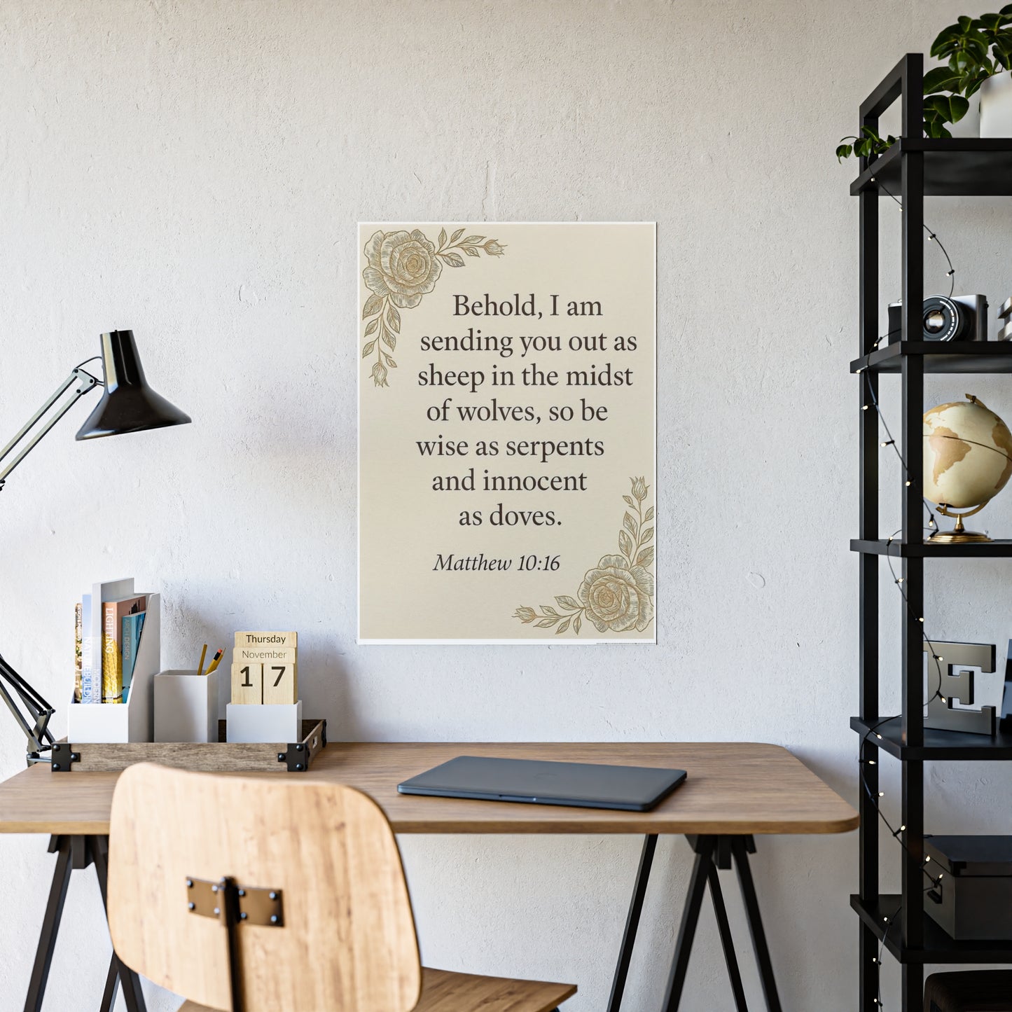 Gloss Posters