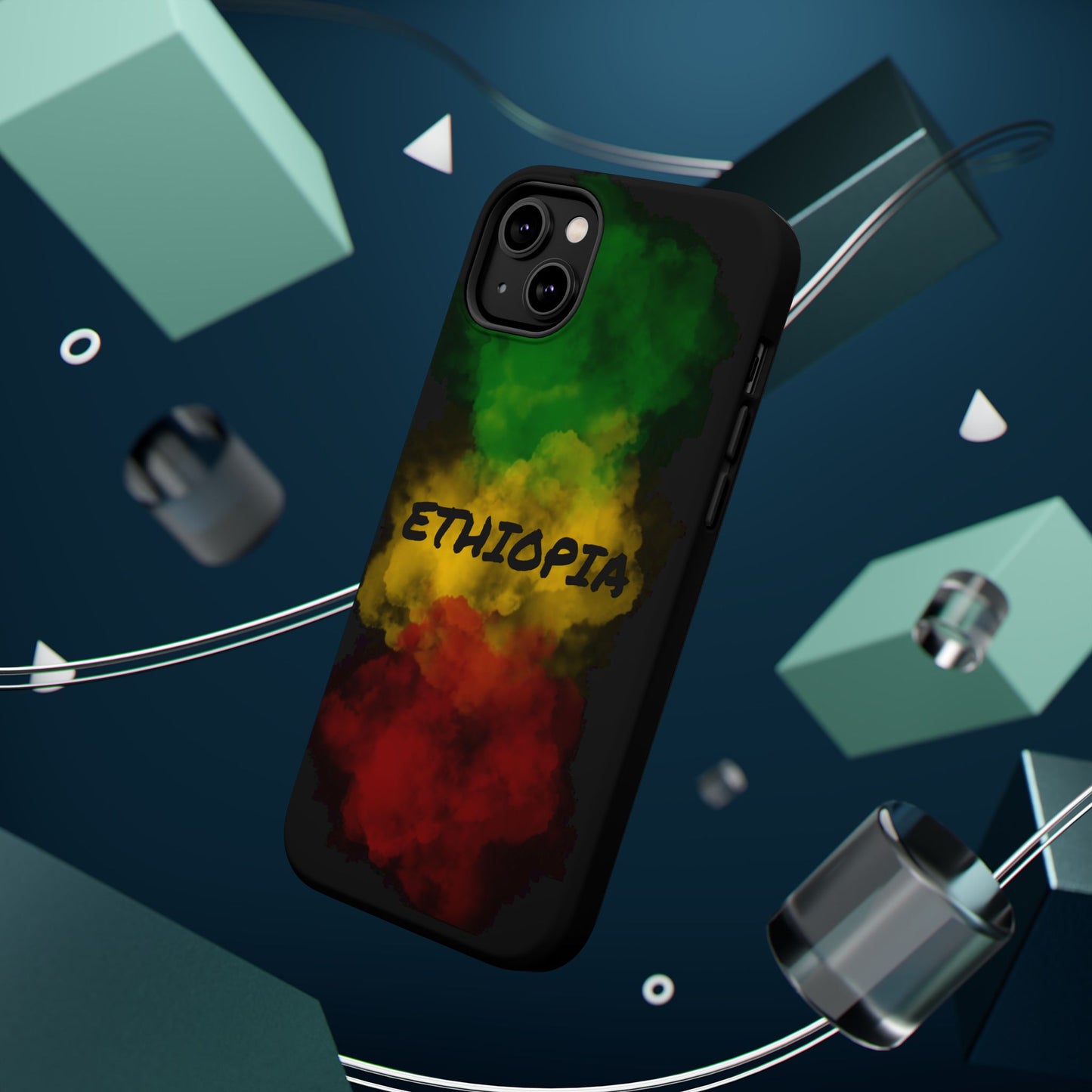 Magnetic Tough Cases