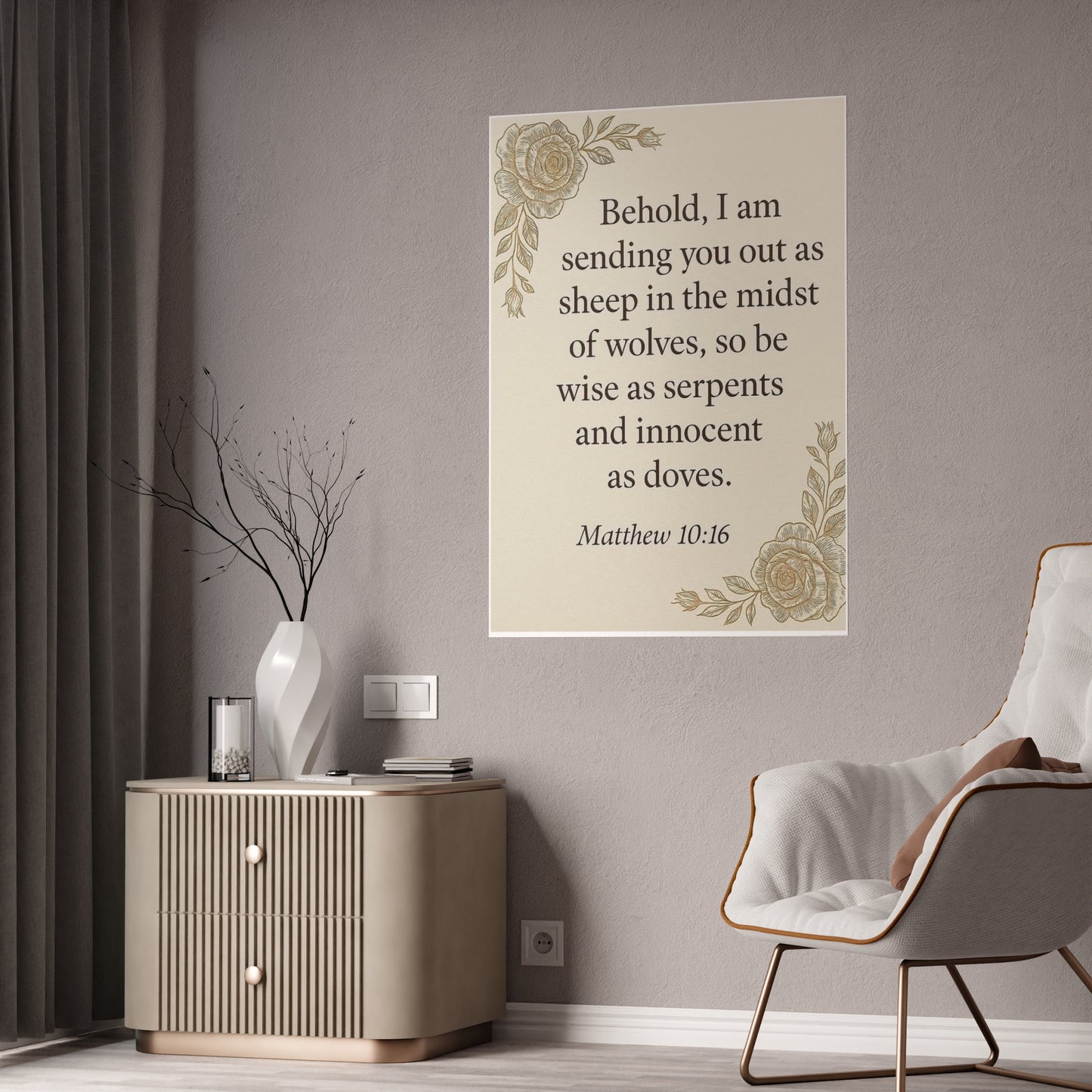 Gloss Posters