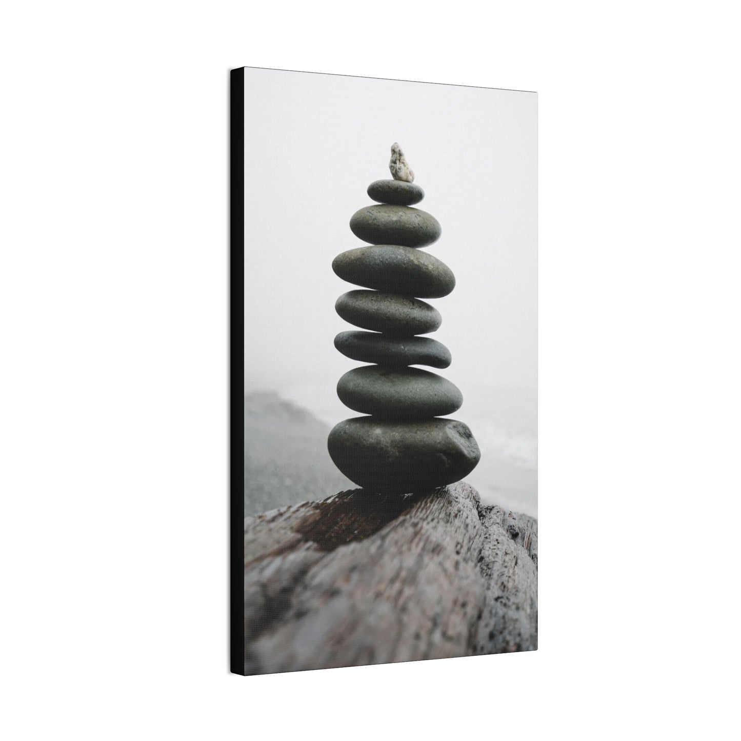 Canvas Stretched, 0.75"