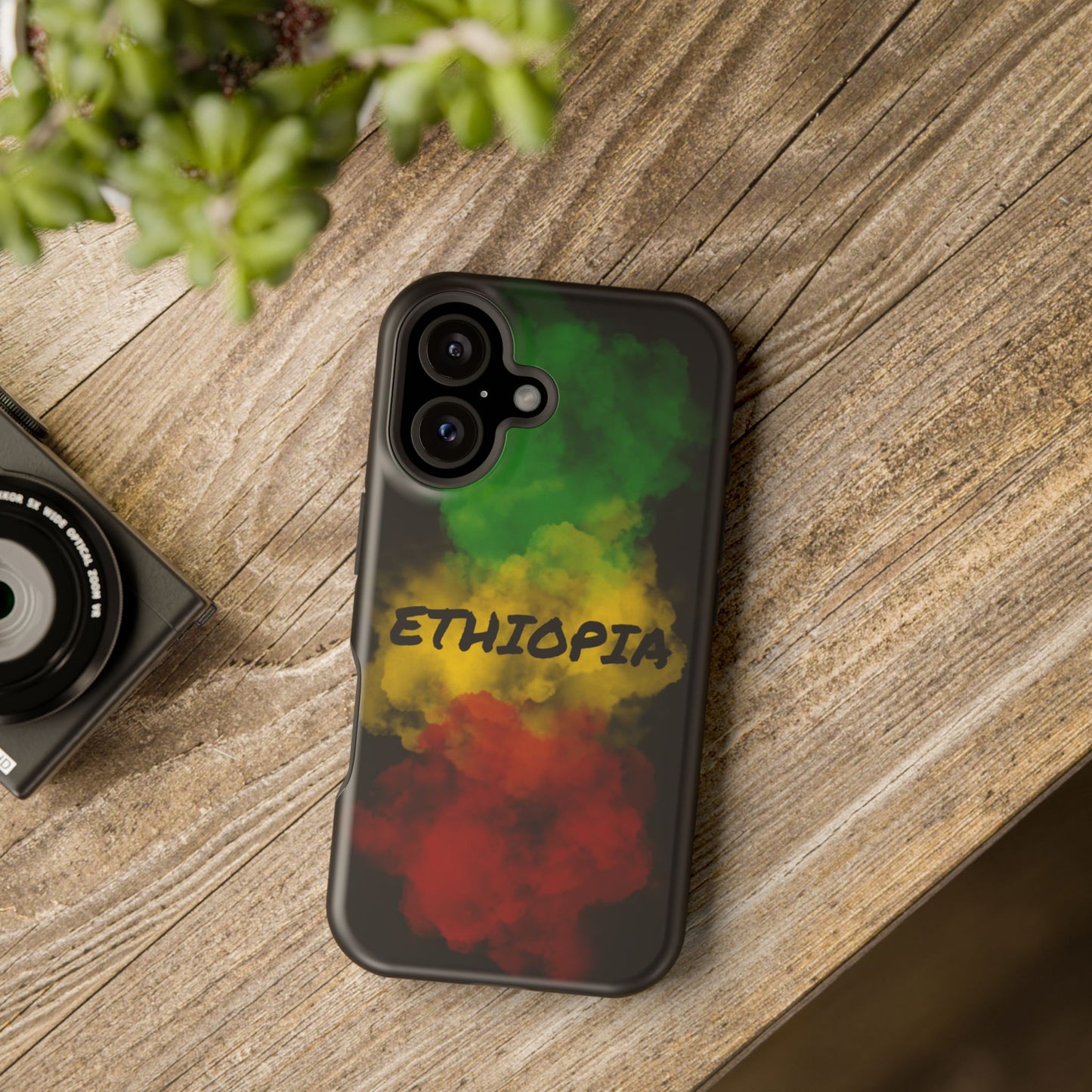 Magnetic Tough Cases