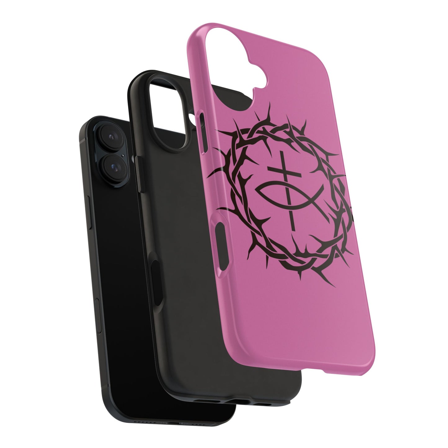 Tough Phone Cases the Cross