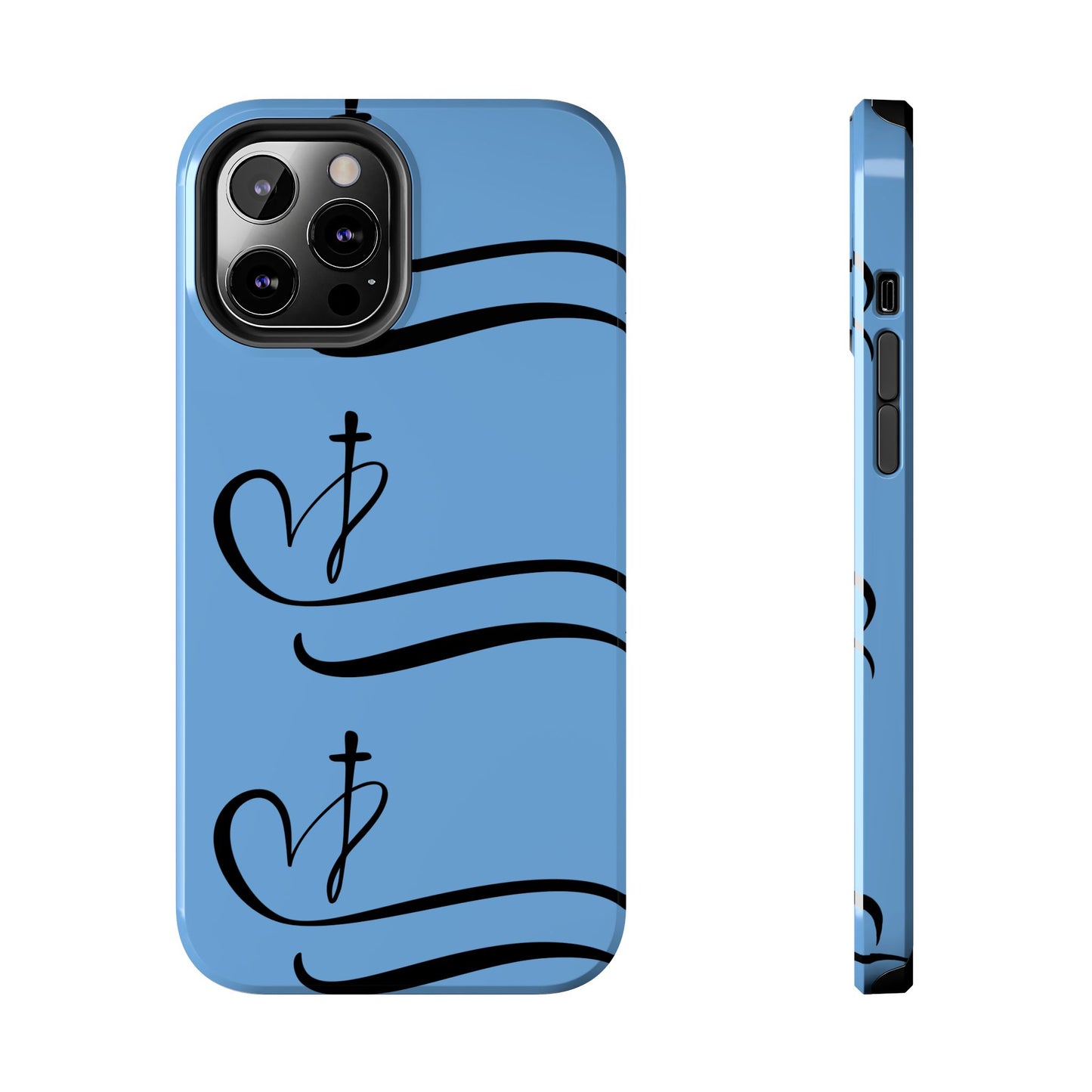 Tough Phone Cases the Cross