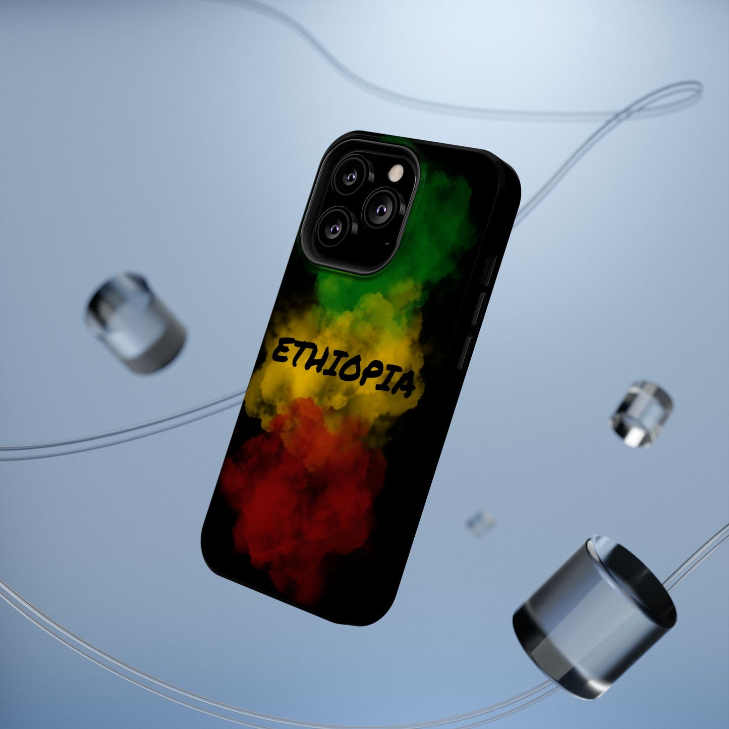 Magnetic Tough Cases