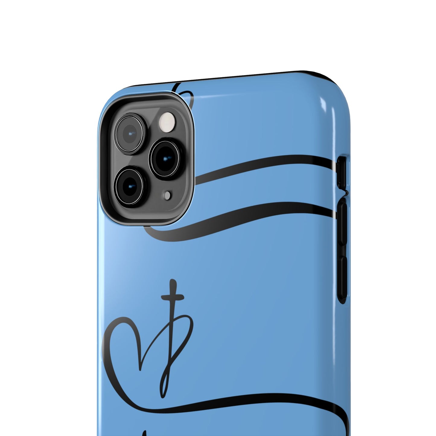 Tough Phone Cases the Cross