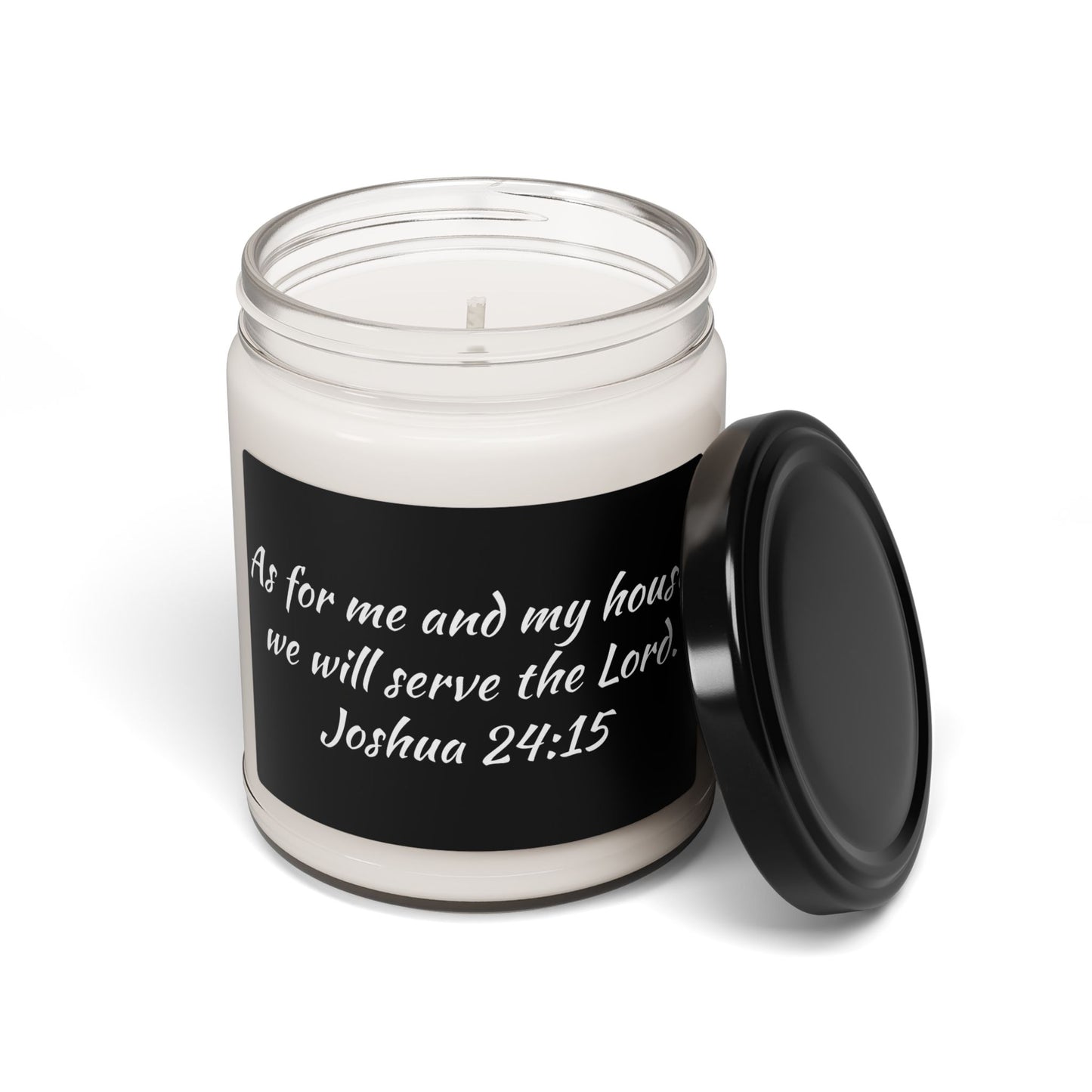 Copy of Scented Soy Candle, 9oz