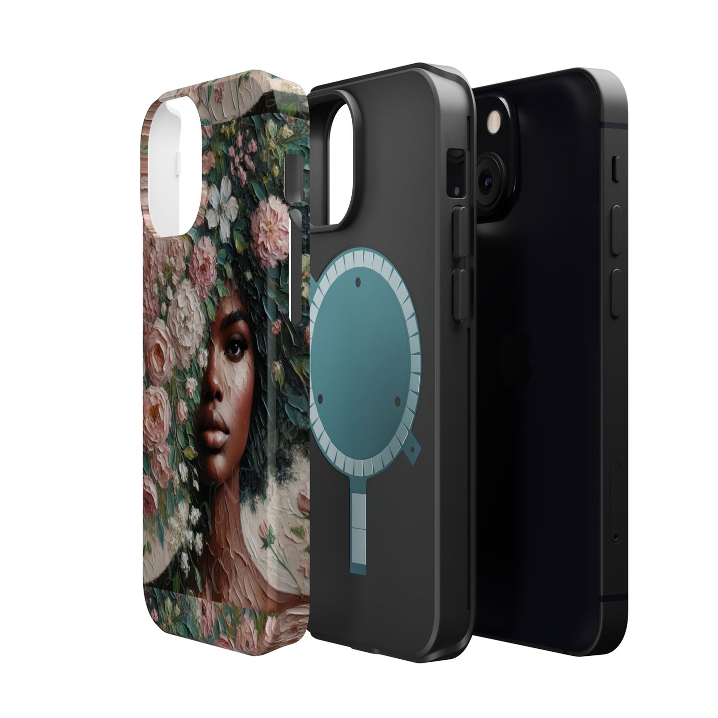 Magnetic Tough Cases