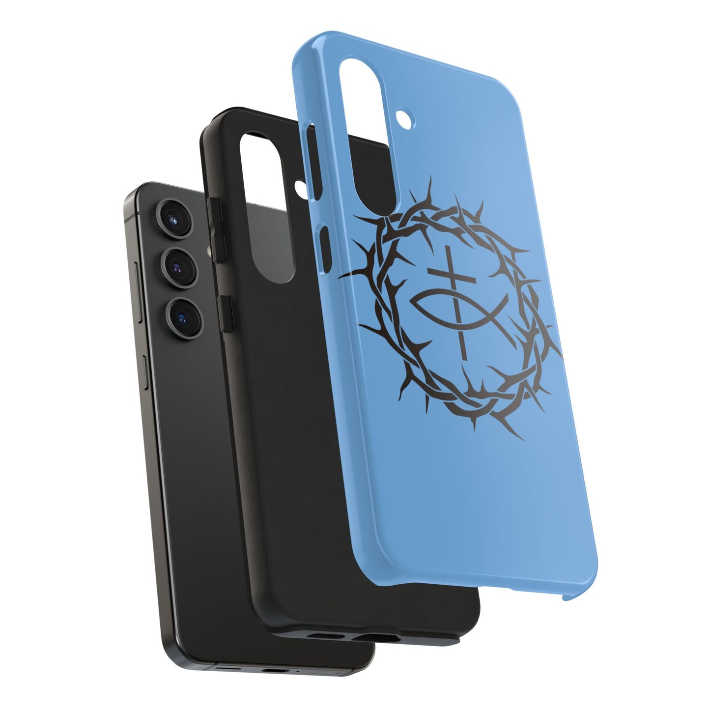 Tough Phone Cases the Cross