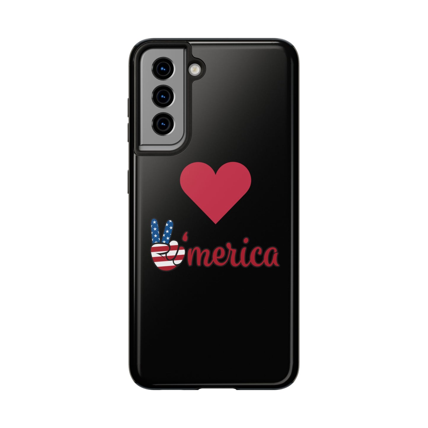 Tough Phone Cases