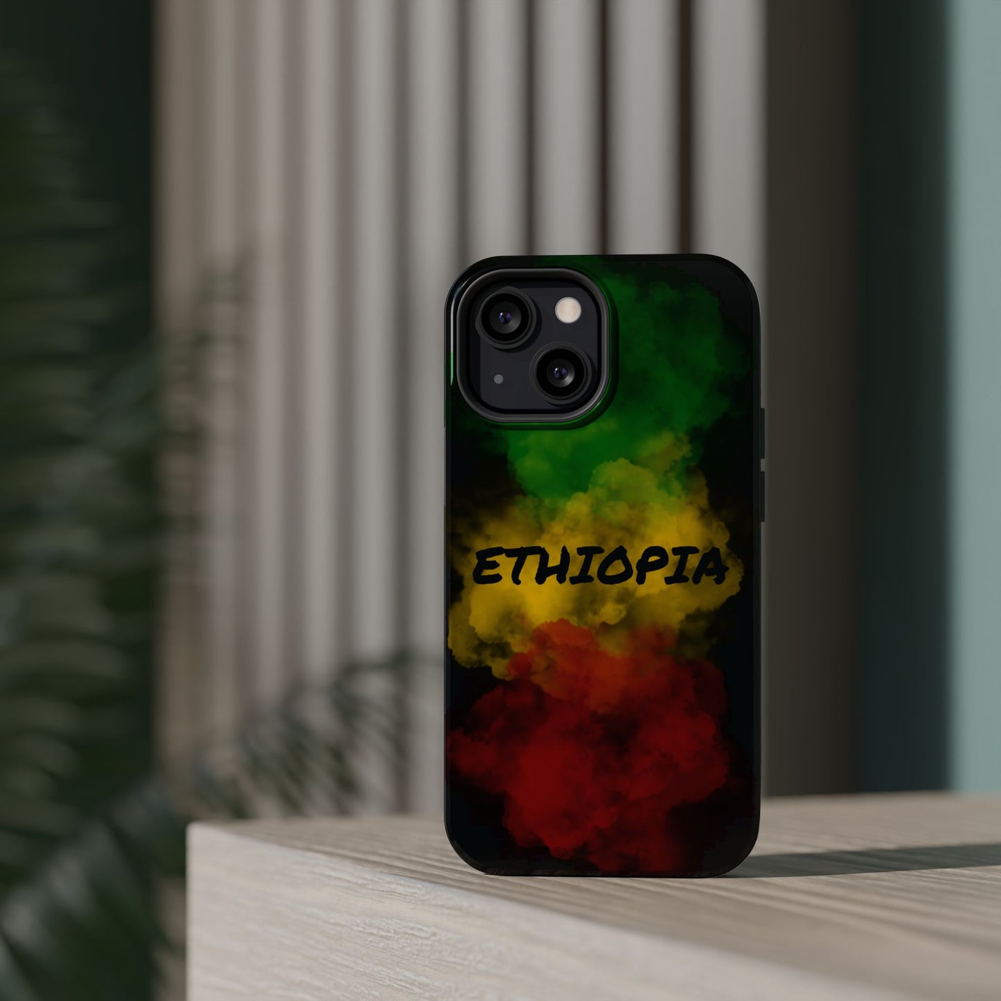 Magnetic Tough Cases