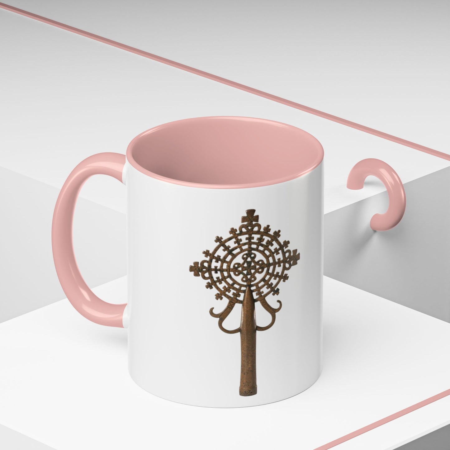 Accent Coffee Mug (11, 15oz)