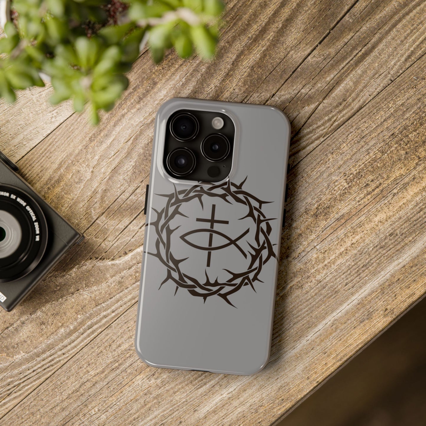 Tough Phone Cases the Cross