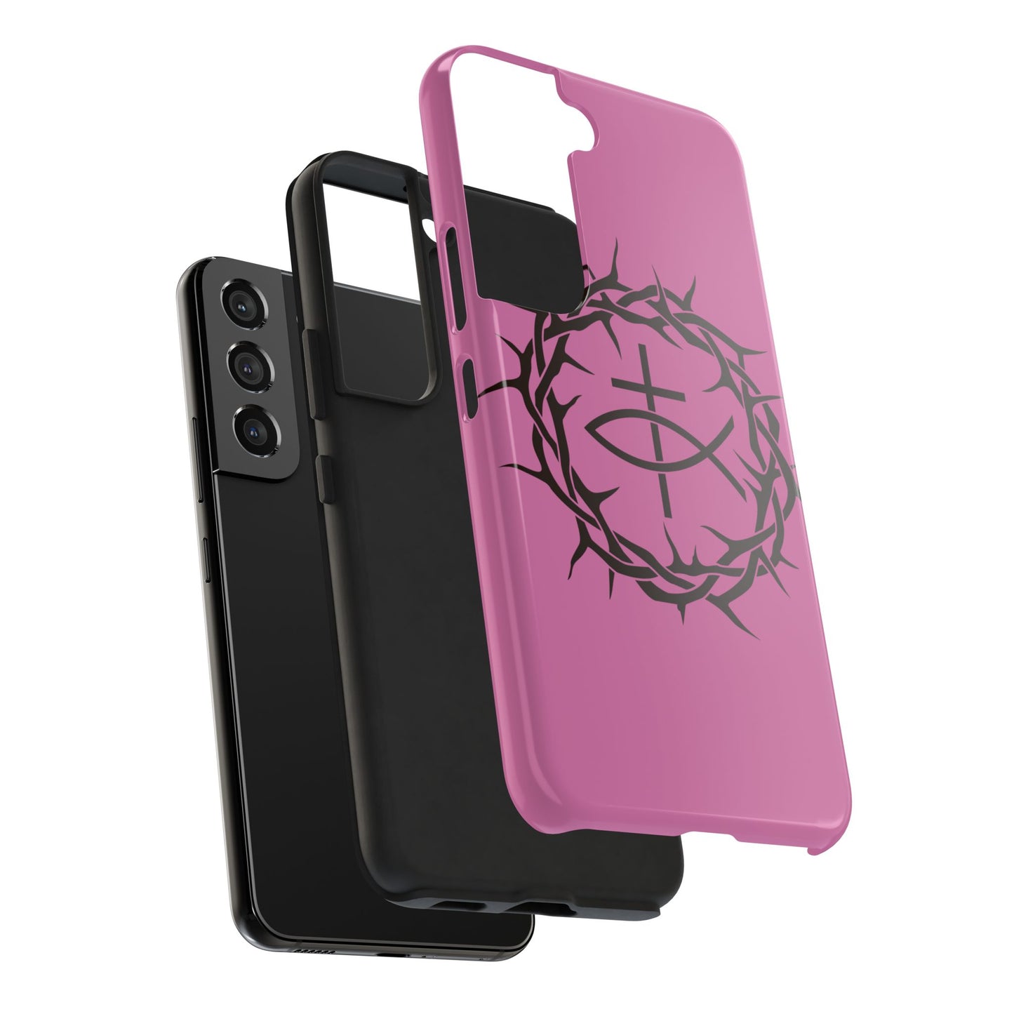 Tough Phone Cases the Cross