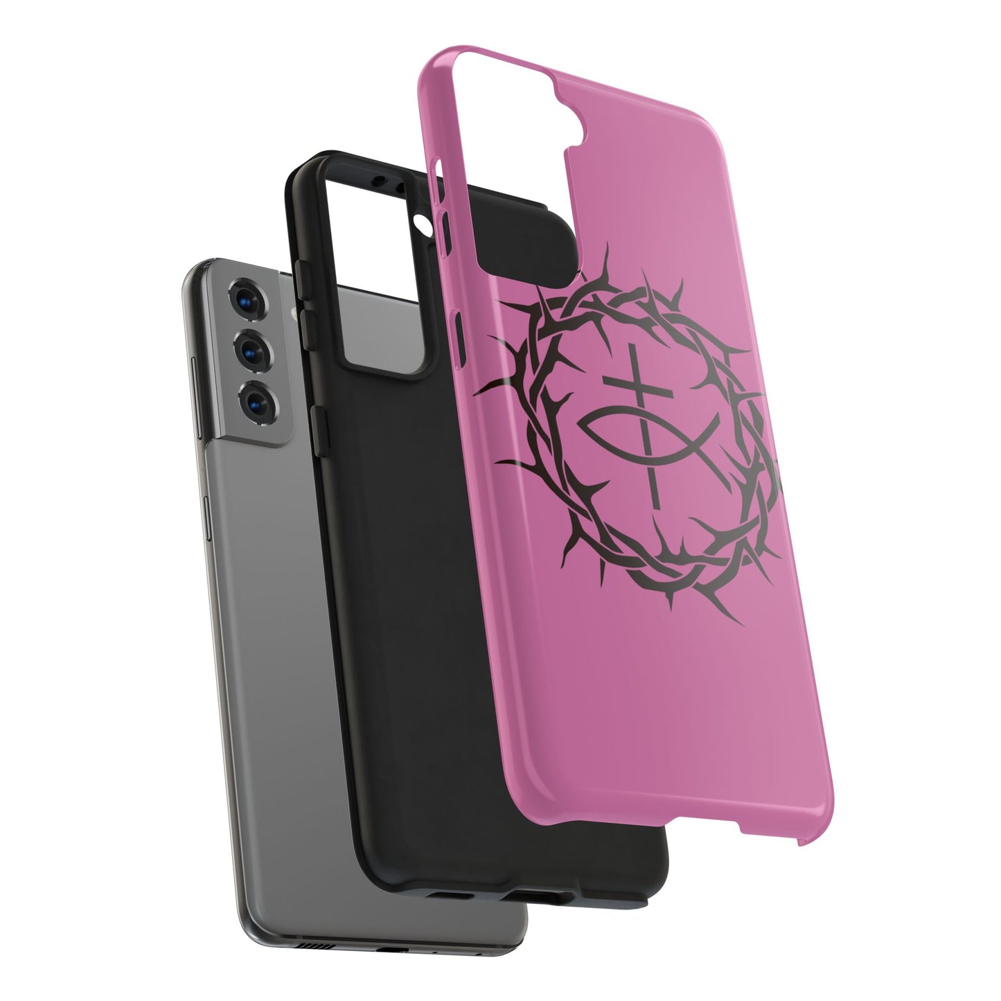 Tough Phone Cases the Cross