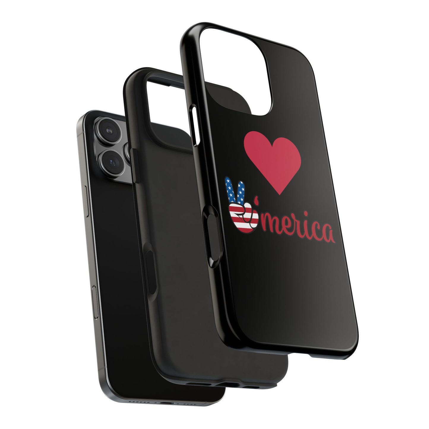 Tough Phone Cases