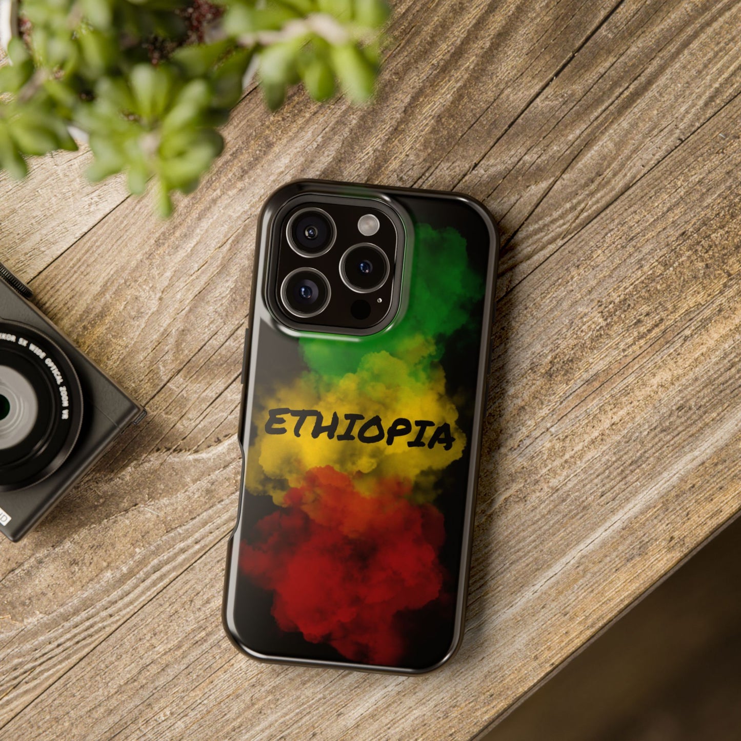 Magnetic Tough Cases