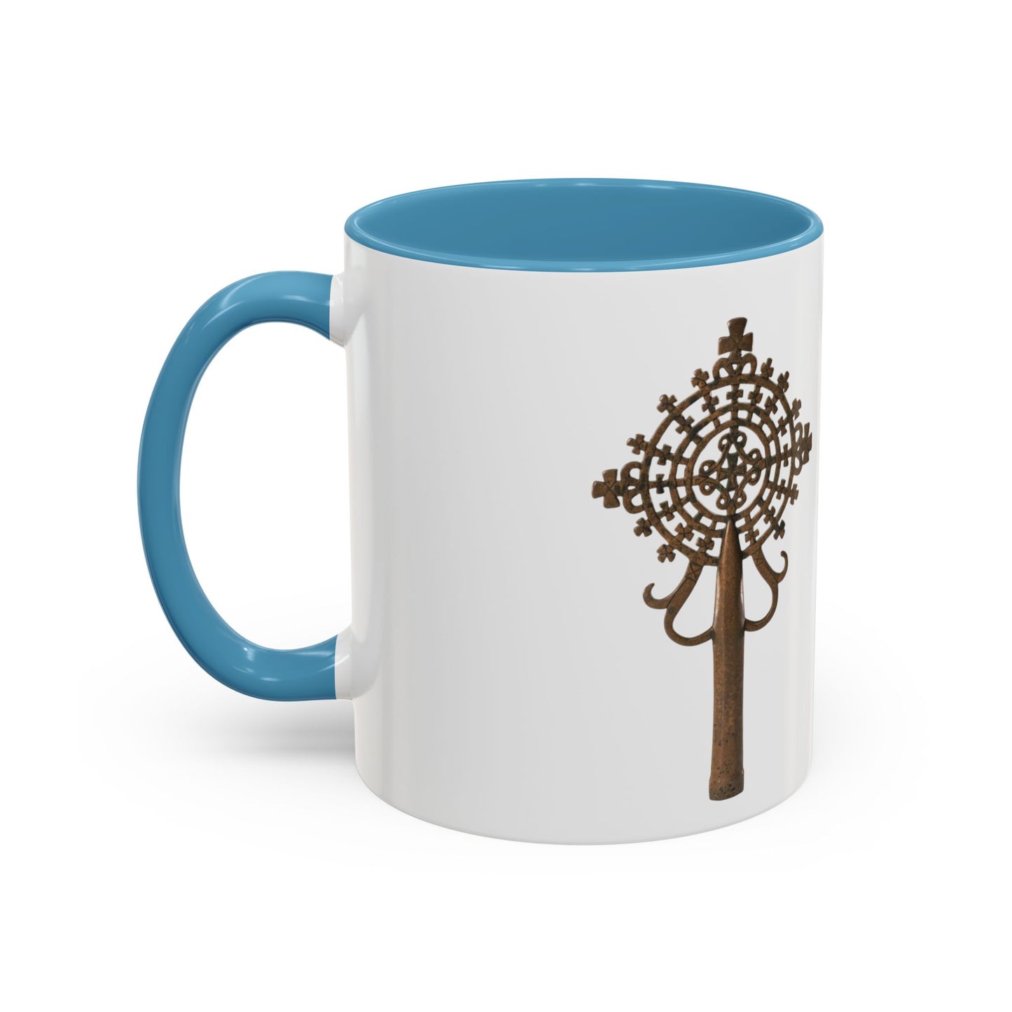 Accent Coffee Mug (11, 15oz)