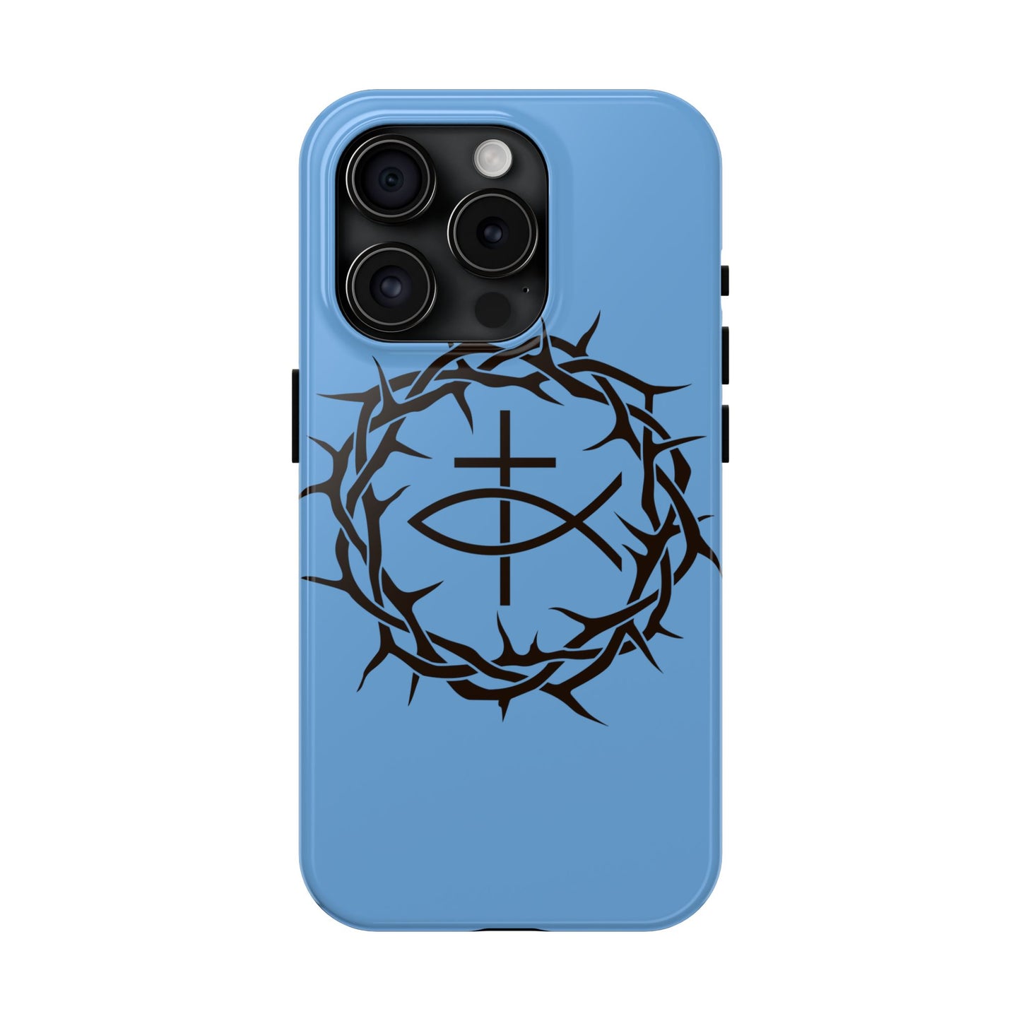 Tough Phone Cases the Cross