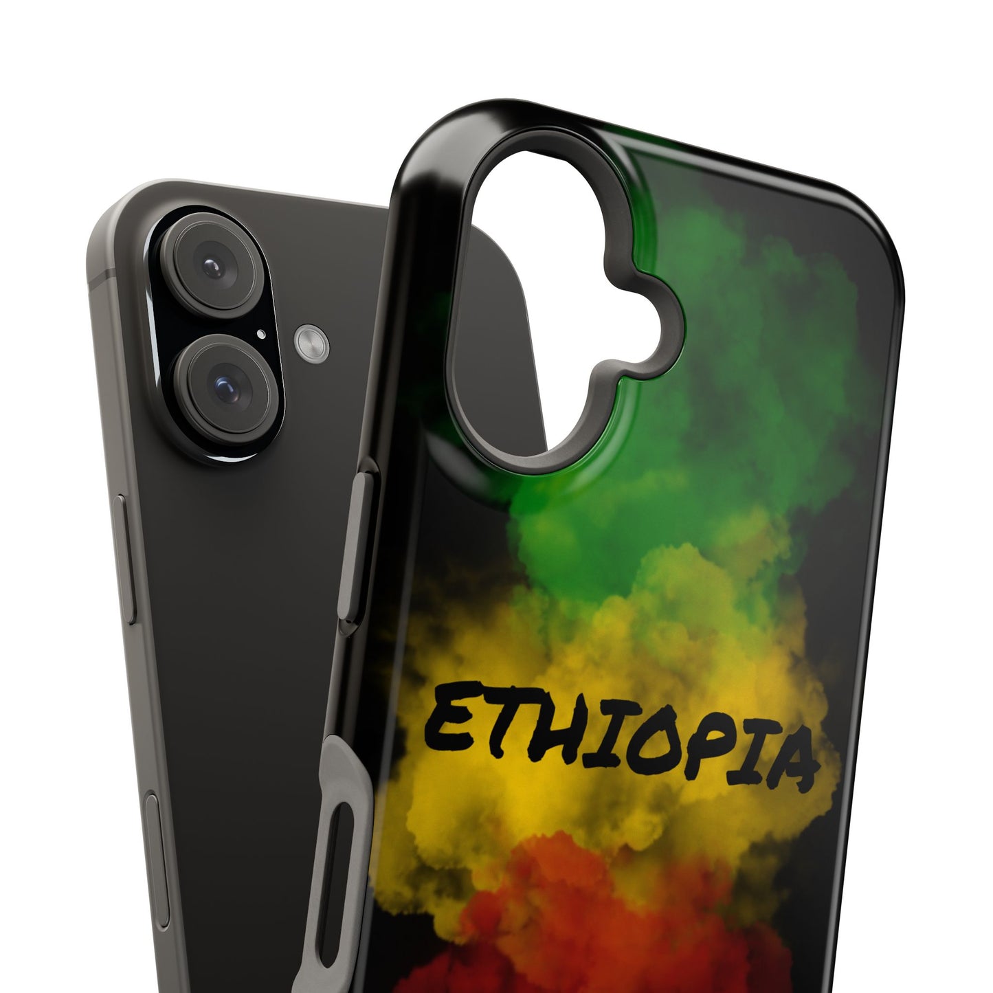 Magnetic Tough Cases