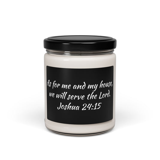 Copy of Scented Soy Candle, 9oz