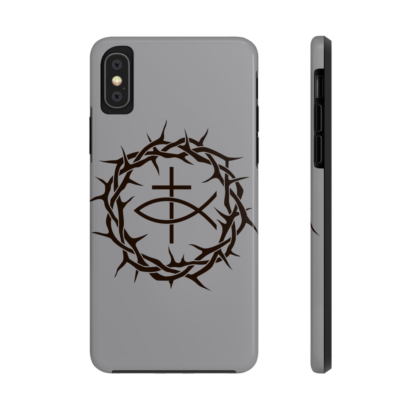 Tough Phone Cases the Cross