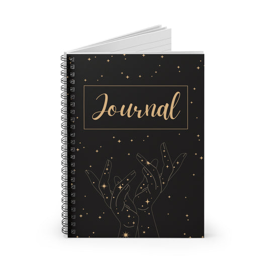 Hope Spiral Notebook - Ruled Line