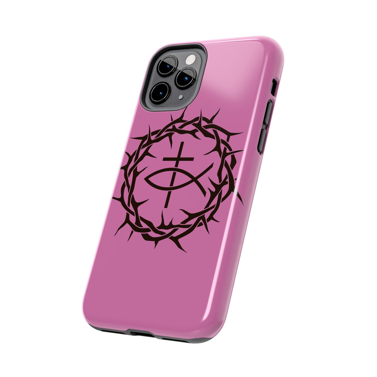 Tough Phone Cases the Cross