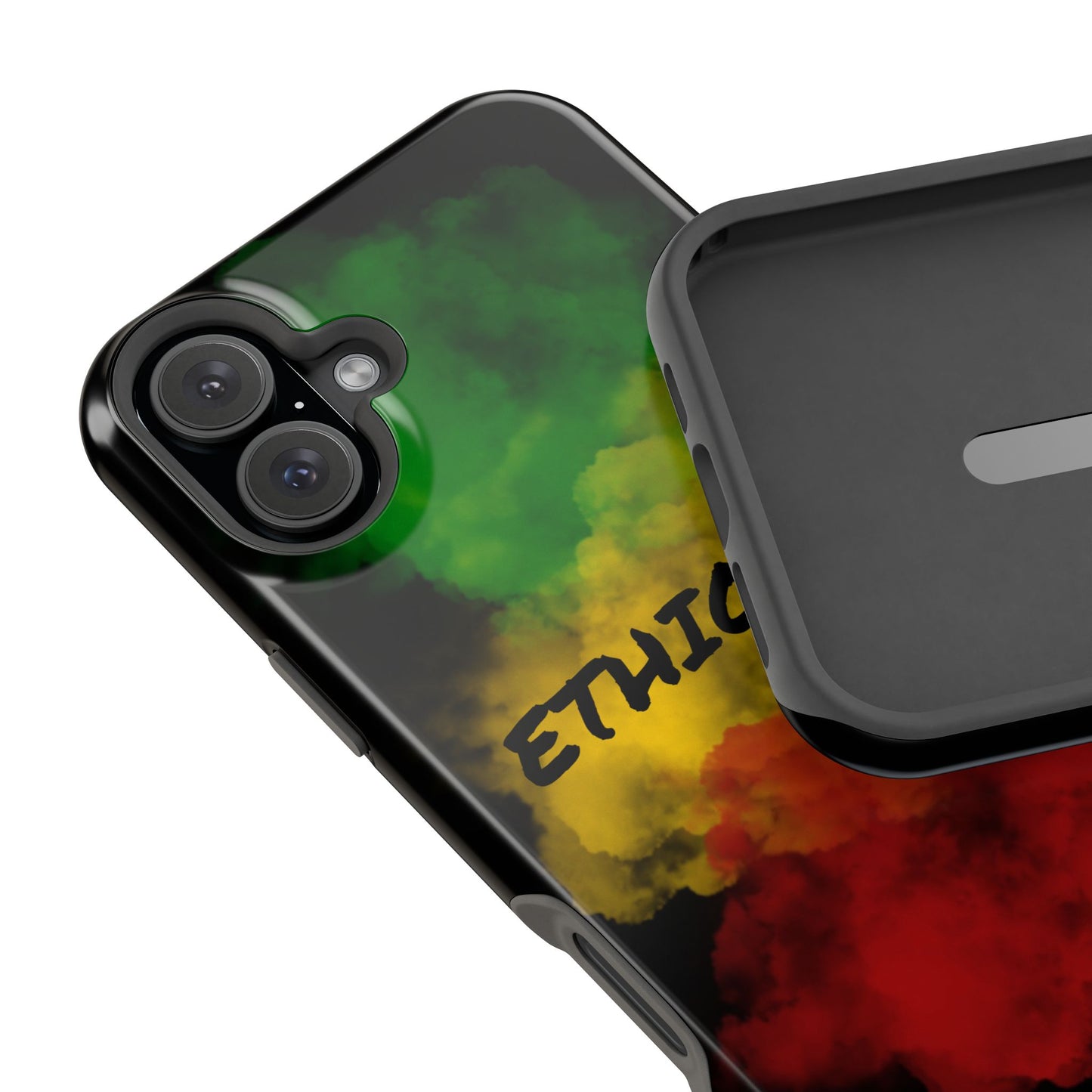 Magnetic Tough Cases